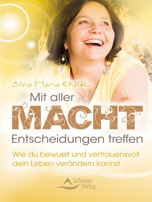 cover image of Mit aller Macht Entscheidungen treffen